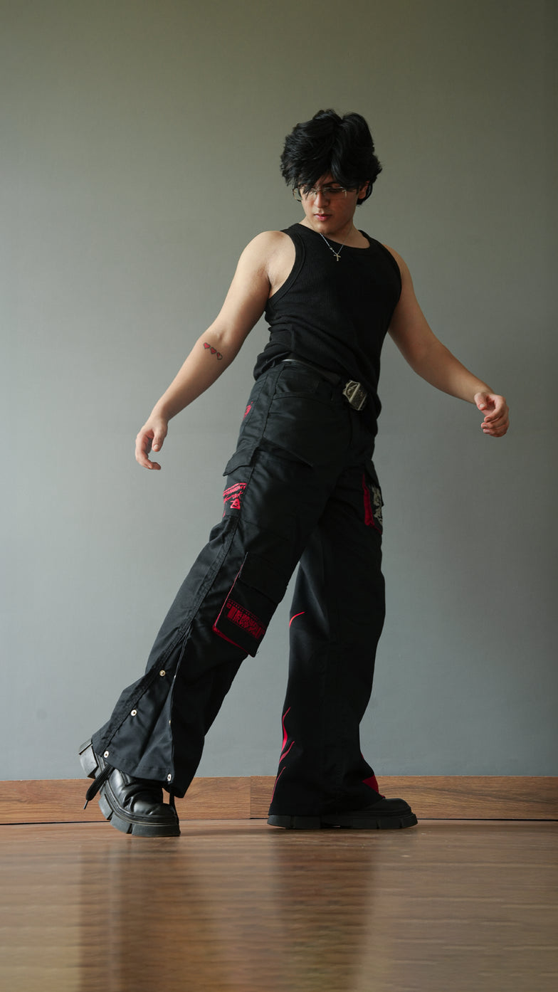 SAMURAI CARGO PANTS